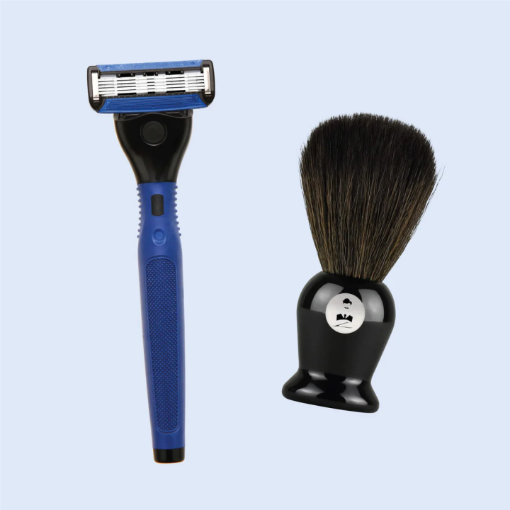 Monsieur Barbier Super Daddy – Shaving Gift Set