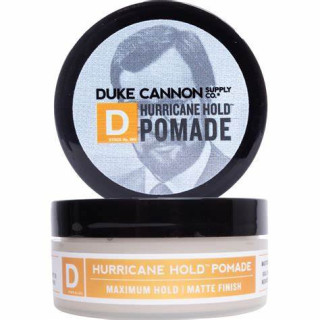 Duke Cannon News Anchor Hurricane Hold Pomade – Maximum Control for Hardworking Men