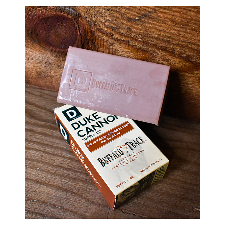 Luxury Soap with Bourbon Scent | Ymolchi