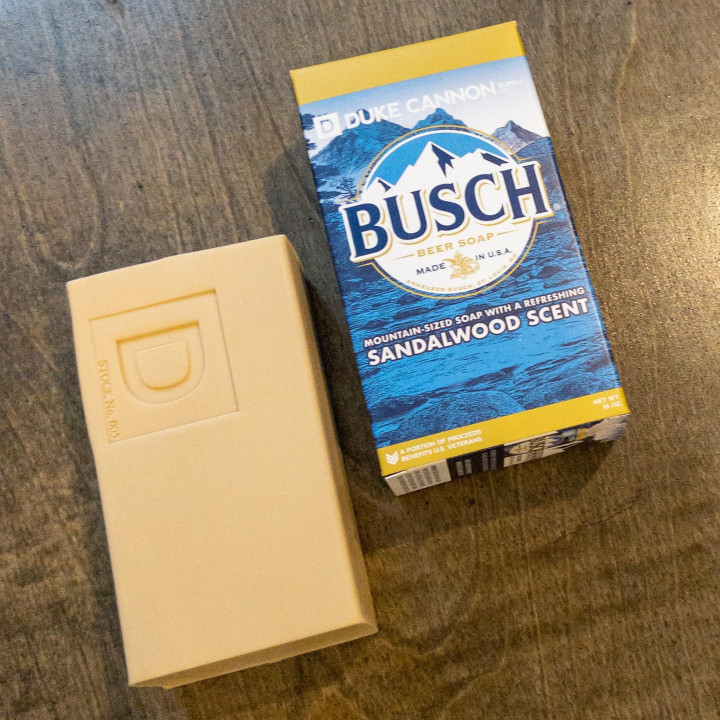 Refreshing Beer Scented Soap | Ymolchi