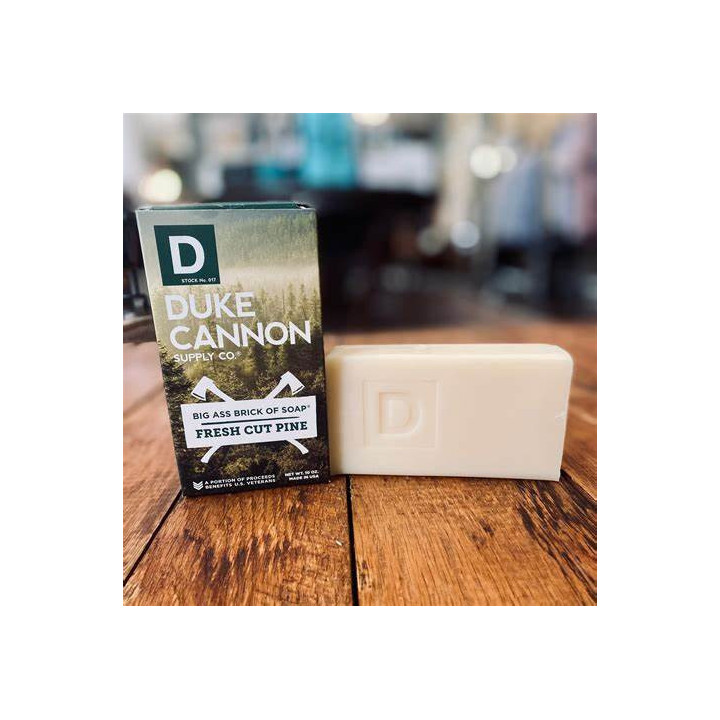 Soap with Fresh Pine Scent | Ymolchi