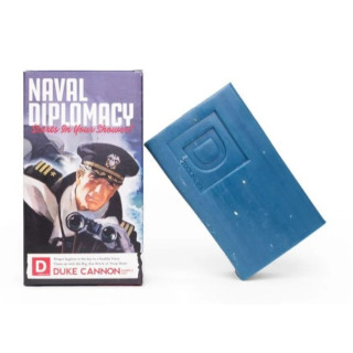 Luxurious Soap Honoring Naval Diplomacy | Ymolchi