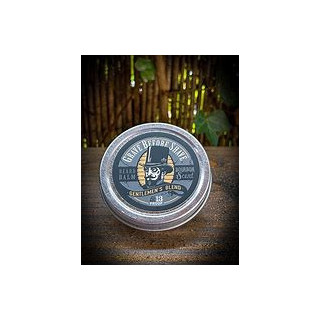 Grave Before Shave Gentleman's Blend Beard Balm | Classic Luxury