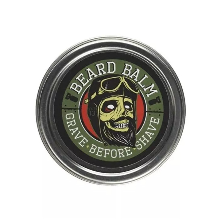 Grave Before Shave OG Blend Beard Balm | Original Classic