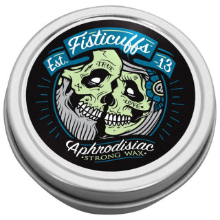 Grave Before Shave Fisticuffs Aphrodisiac Strong Hold Wax | Seductive Control