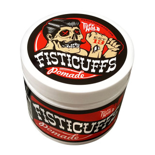 Grave Before Shave Tuff Hold Pomade | Maximum Control